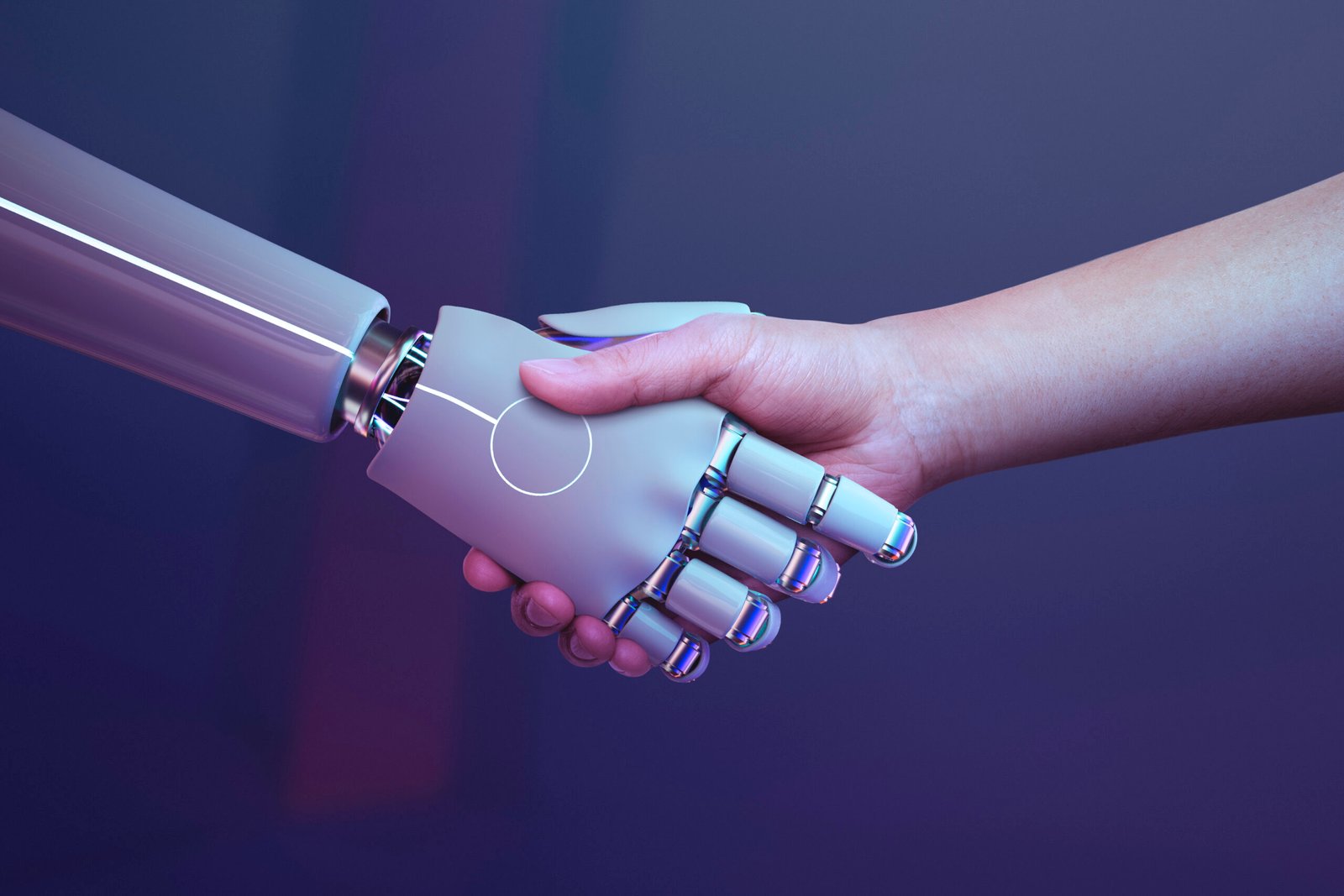 The Role of AI in Content Creation: A New Frontier for Digital Marketing