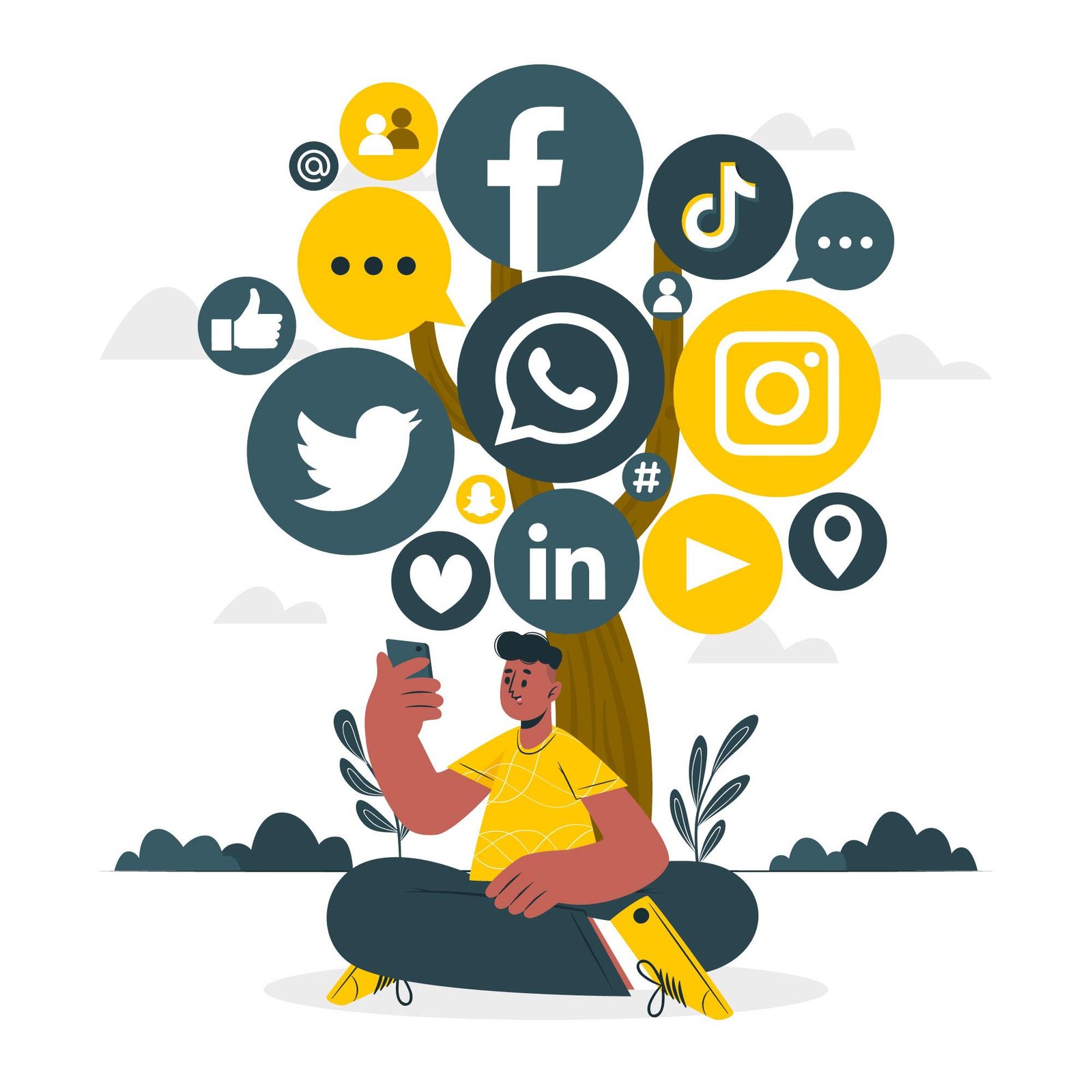 The Rise of Social Media in Business Growth