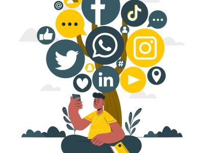 The Rise of Social Media in Business Growth